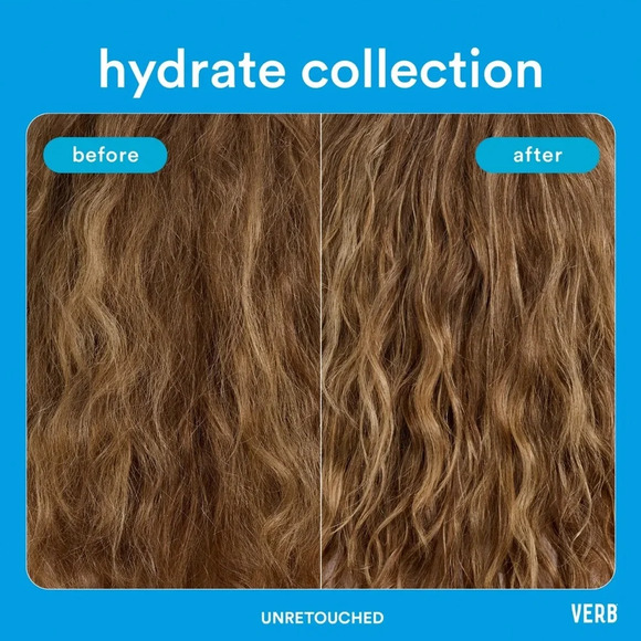 VERB Hydrating Shampoo & Conditioner Litre Duo - Picture 5 of 7